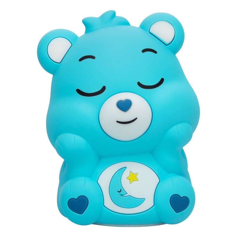 SPOTT-GR Care Bears - Φωτιστικό SquishyGlo Silicon Bedtime Bear με Ύψος 15cm