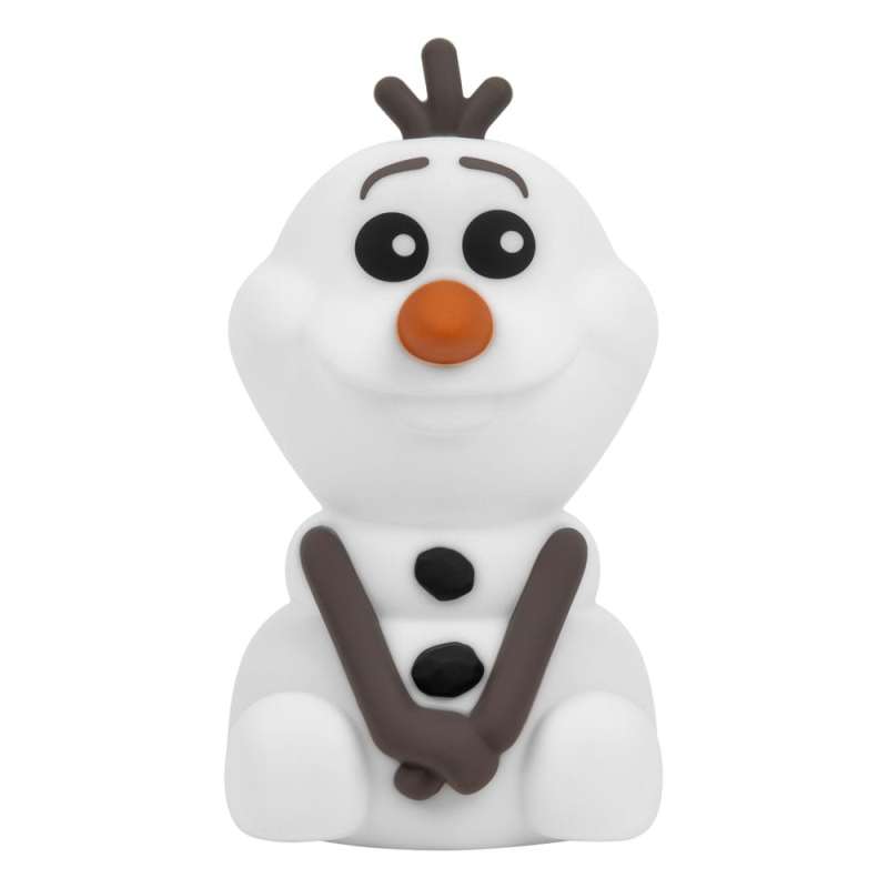 SPOTT-GR Frozen - Φωτιστικό SquishyGlo Silicon Όλαφ με Ύψος 15cm