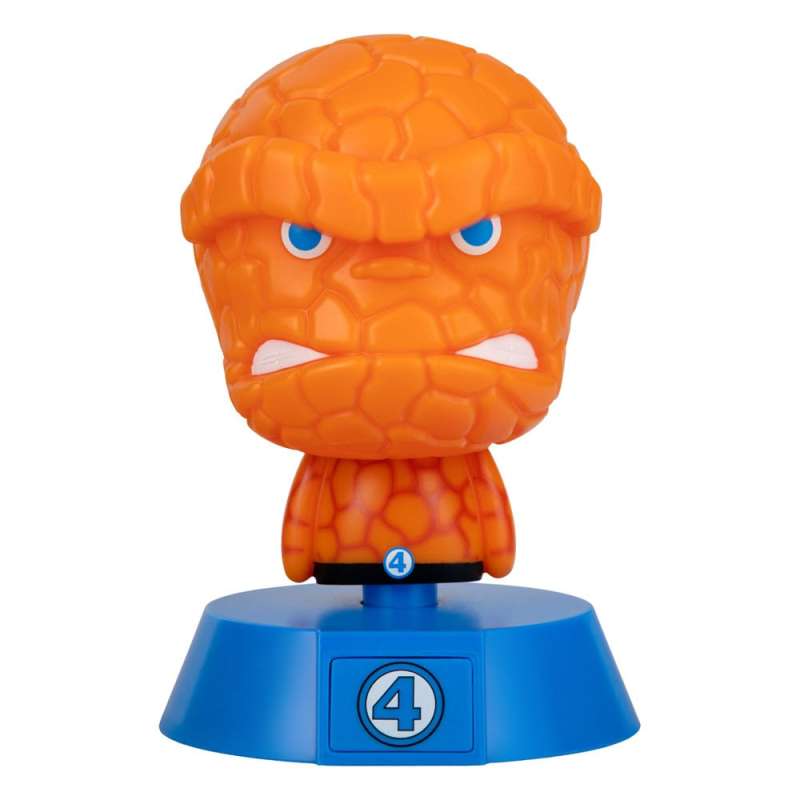 SPOTT-GR Fantastic Four Icons Φωτιστικό The Thing με Ύψος 22cm