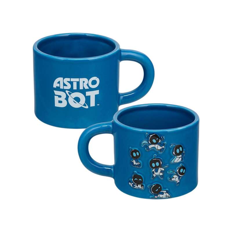 SPOTT-GR Astro Bot Embossed - Κούπα Astro Bot