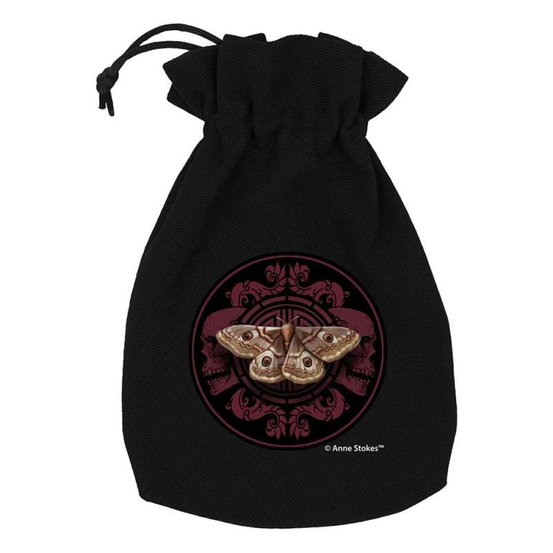 SPOTT-GR Anne Stokes - Πουγκί για Ζάρια Magic Moth