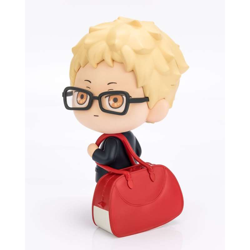 SPOTT-GR Haikyu!! Tekupiku - Μίνι Φιγούρα Kei Tsukishima με Ύψος 10cm