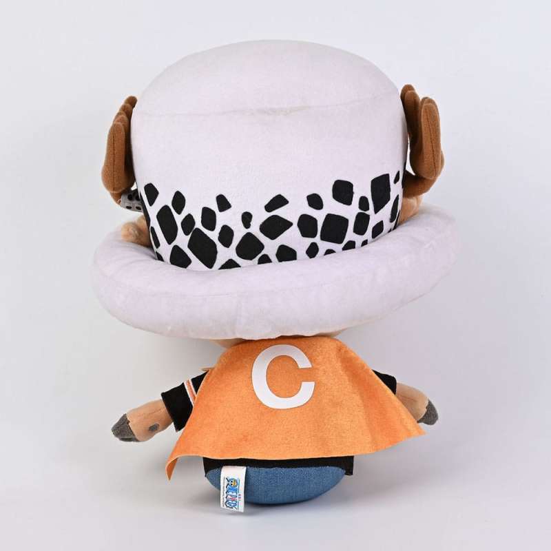 SPOTT-GR One Piece - Λούτρινο Chopper x Law New World Ver. με Ύψος 20cm