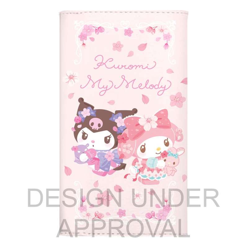SPOTT-GR Πορτοφολάκι Sanrio Hello Kitty & Friends σε Ροζ Χρώμα