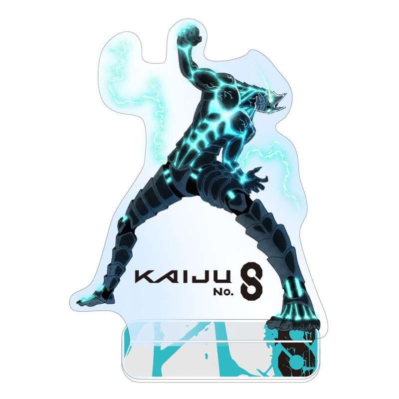 SPOTT-GR Kaiju No. 8 - Ακρυλική Φιγούρα Stand Kaiju No. 8 Season 2 με Ύψος 14cm