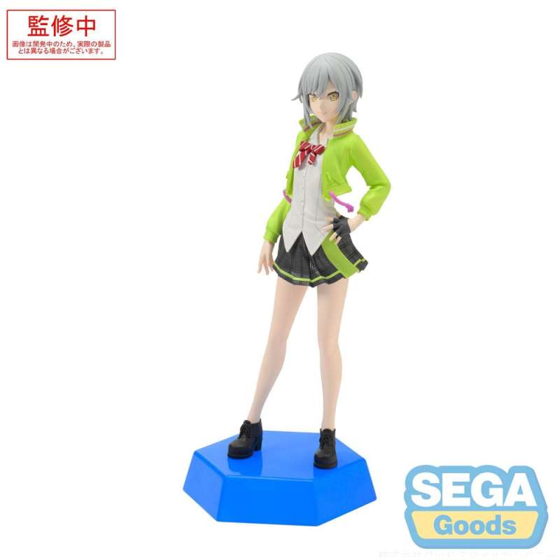 SPOTT-GR Hatsune Miku: Colorful Stage! Desktop x Decorate Collections - Φιγούρα PVC Hinomori Shiho με Ύψος 16cm
