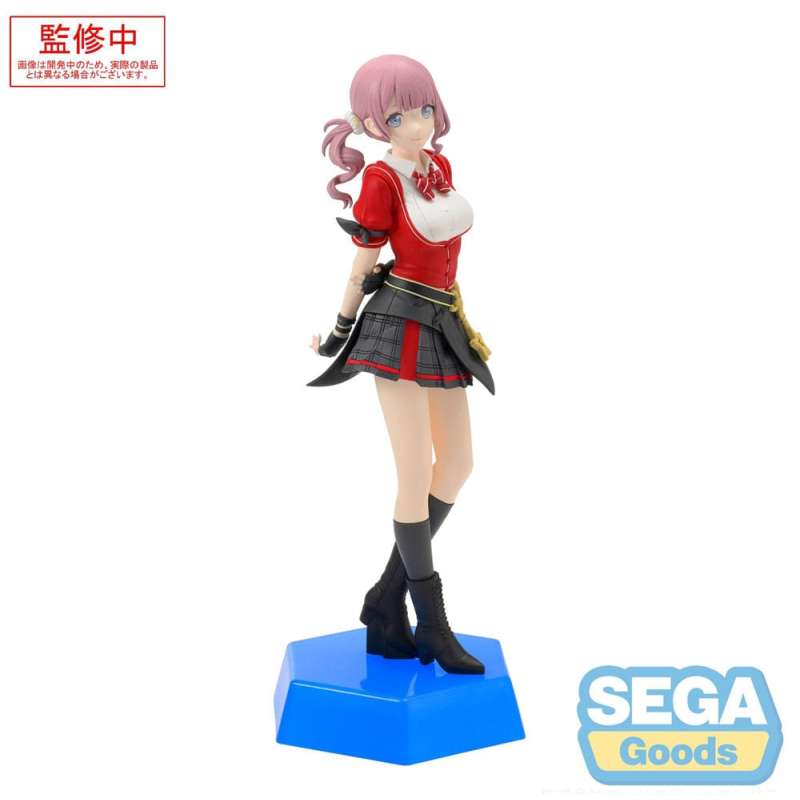 SPOTT-GR Hatsune Miku: Colorful Stage! Desktop x Decorate Collections - Φιγούρα PVC Mochizuki Honami με Ύψος 16cm