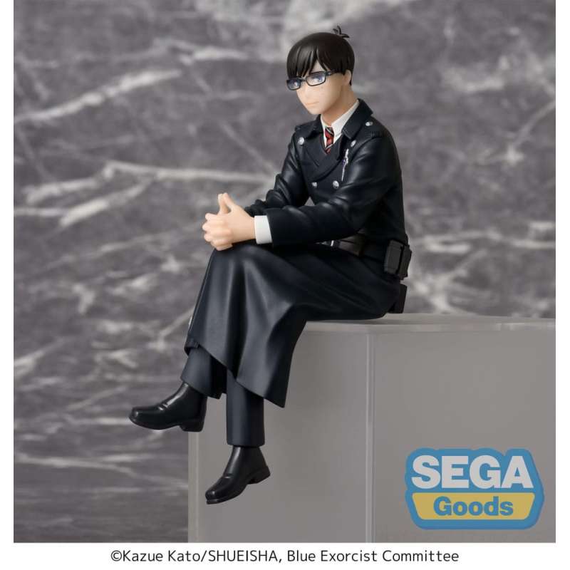 SPOTT-GR Blue Exorcist Shimane Illuminati Saga PM Perching - Φιγούρα PVC Yukio Okumura με Ύψος 14cm