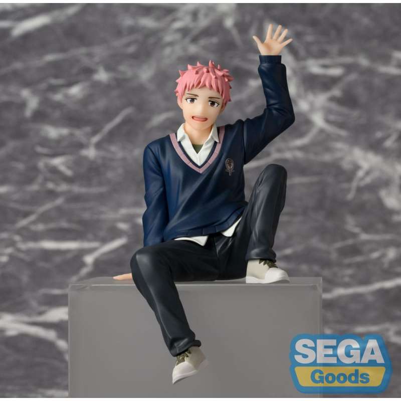 SPOTT-GR Blue Exorcist Shimane Illuminati Saga PM Perching - Φιγούρα PVC Renzo Shima με Ύψος 14cm