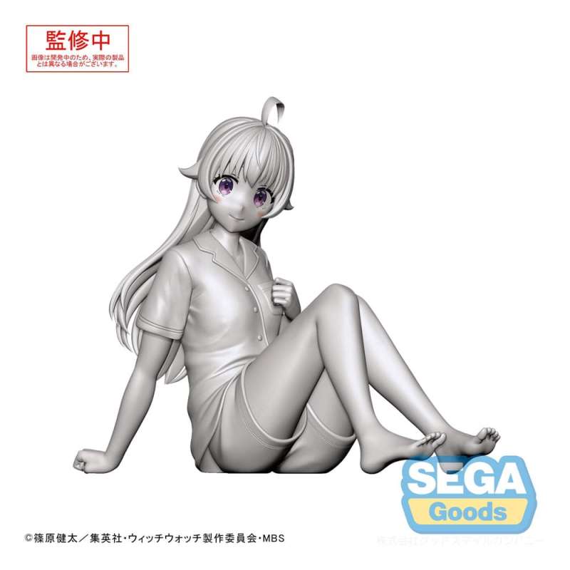 SPOTT-GR Witch Watch Yumemirize - Φιγούρα PVC Nico Wakatsuki με Ύψος 11cm