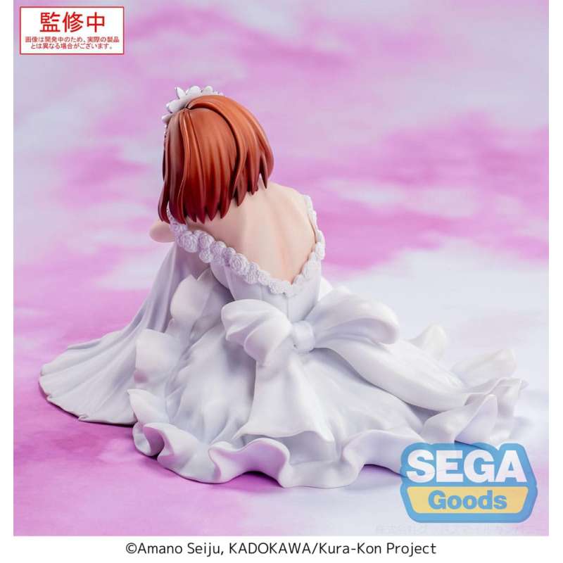 SPOTT-GR I´m Getting Married to a Girl I Hate in My Class Yumemirize - Φιγούρα PVC Akane Sakuramori με Ύψος 12cm