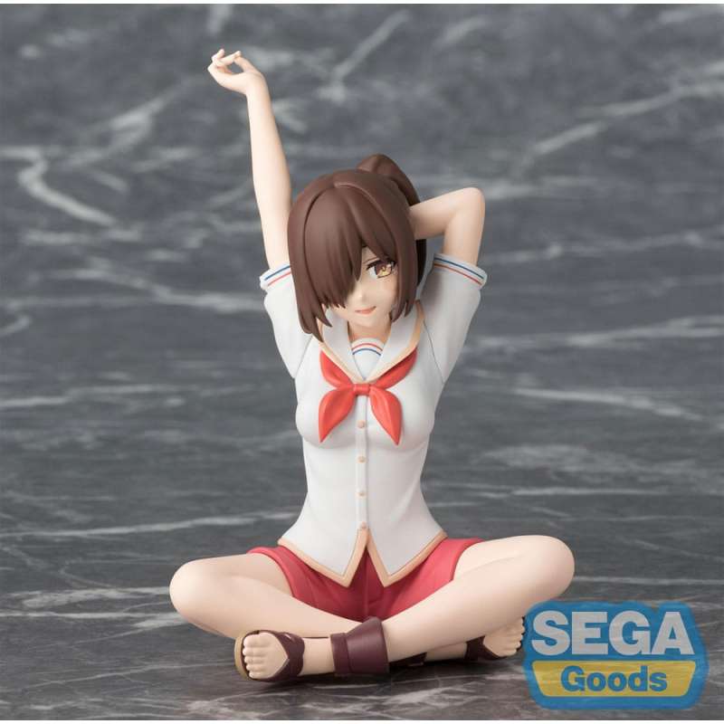 SPOTT-GR Nukitashi The Animation PM Perching - Φιγούρα PVC Asane Tachibana με Ύψος 10cm