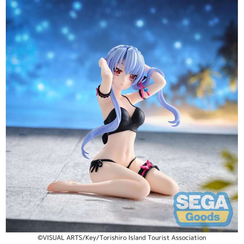 SPOTT-GR Summer Pockets Yumemirize - Φιγούρα PVC Ao Sorakado με Ύψος 12cm