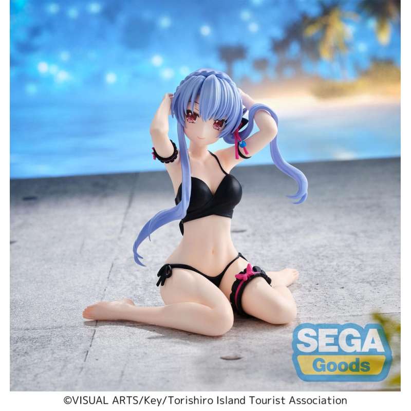 SPOTT-GR Summer Pockets Yumemirize - Φιγούρα PVC Ao Sorakado με Ύψος 12cm