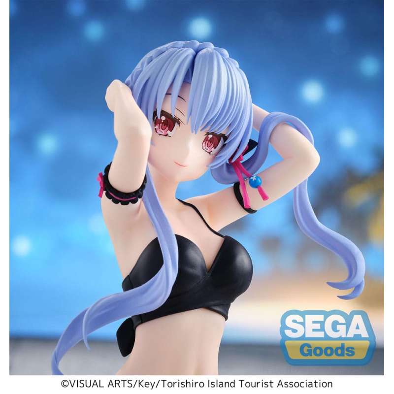 SPOTT-GR Summer Pockets Yumemirize - Φιγούρα PVC Ao Sorakado με Ύψος 12cm