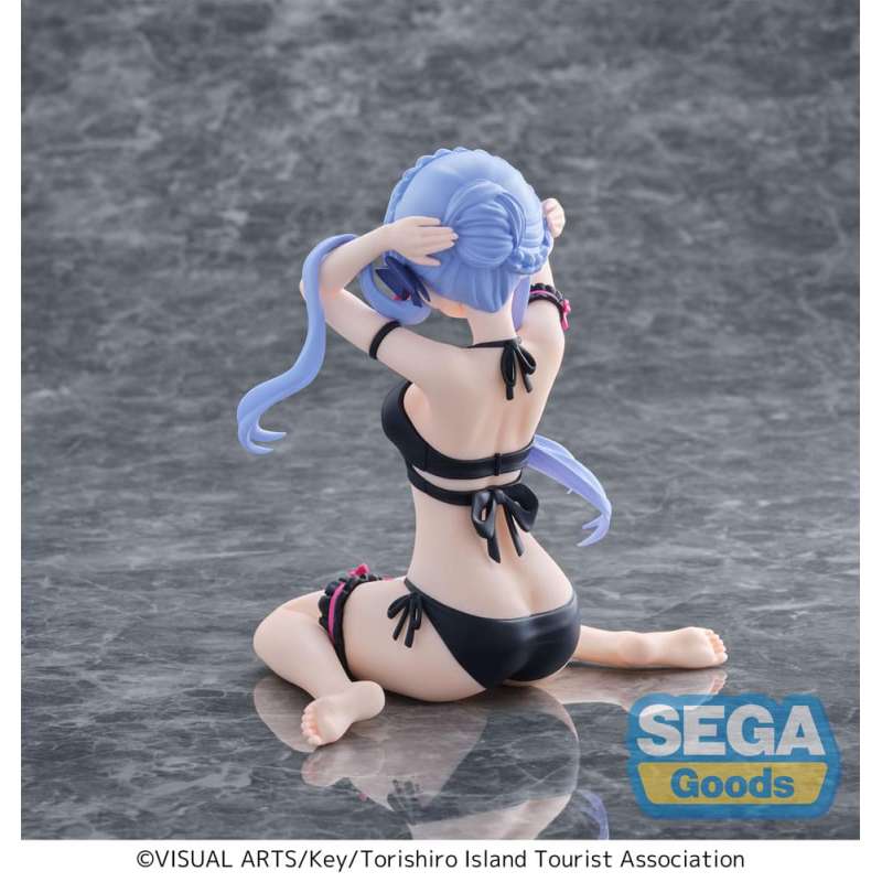 SPOTT-GR Summer Pockets Yumemirize - Φιγούρα PVC Ao Sorakado με Ύψος 12cm