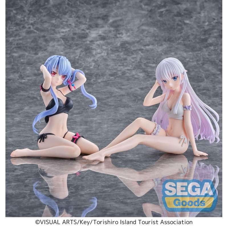 SPOTT-GR Summer Pockets Yumemirize - Φιγούρα PVC Ao Sorakado με Ύψος 12cm