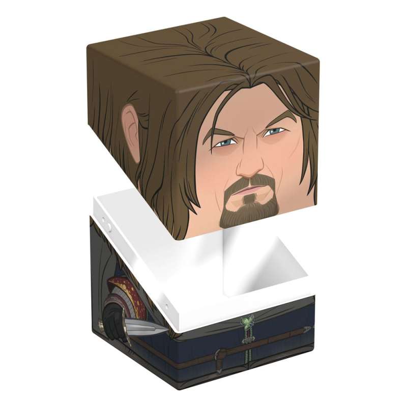 SPOTT-GR Squaroes Squaroe The Lord of the Rings LOTR007 - Boromir