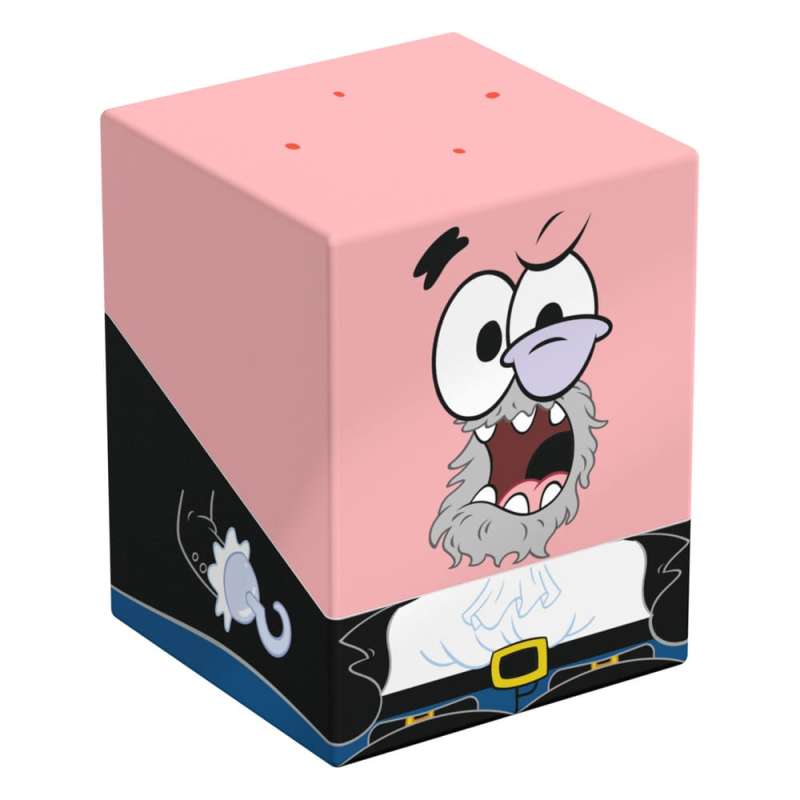 SPOTT-GR Squaroes Squaroe Μπομπ Σφουγγαράκης™ SB016 - Pirate Patrick
