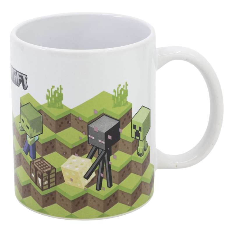 SPOTT-GR Minecraft - Κούπα TNT Boom 325 ml