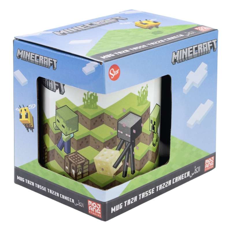 SPOTT-GR Minecraft - Κούπα TNT Boom 325 ml