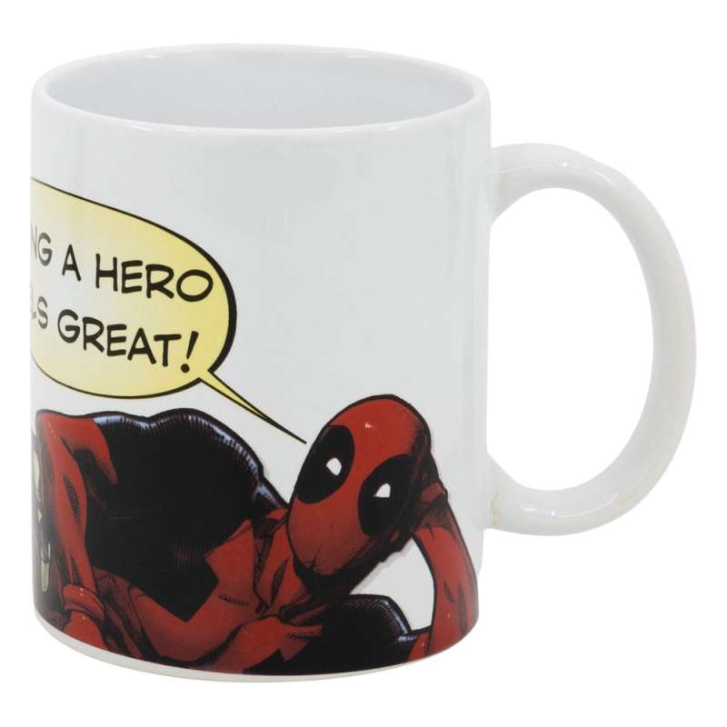 SPOTT-GR Κούπα Deadpool Feels Great