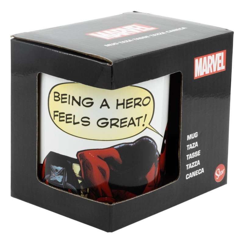 SPOTT-GR Κούπα Deadpool Feels Great