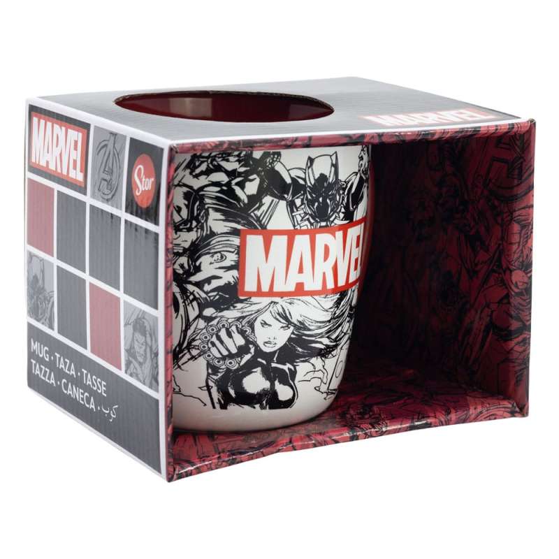 SPOTT-GR Marvel - Κούπα Collage 380 ml