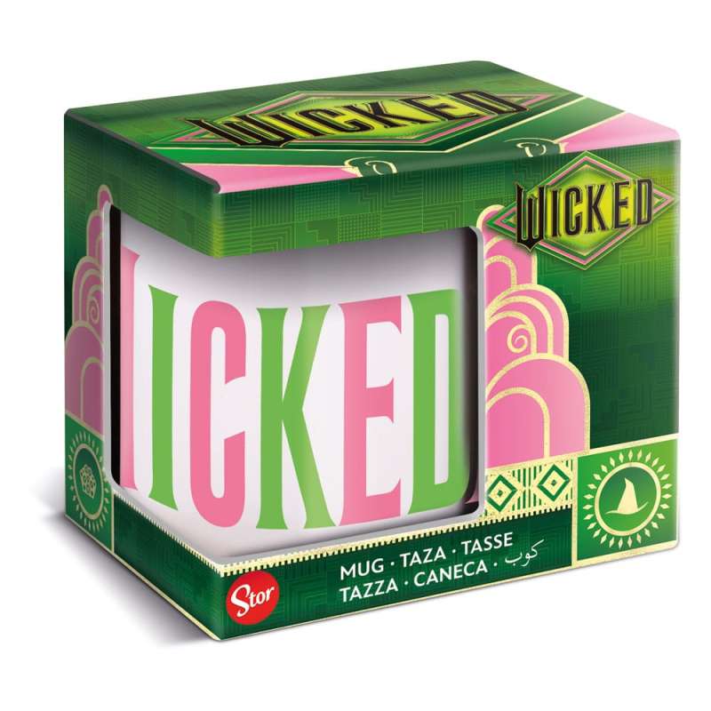 SPOTT-GR Wicked - Κούπα Logo 325 ml