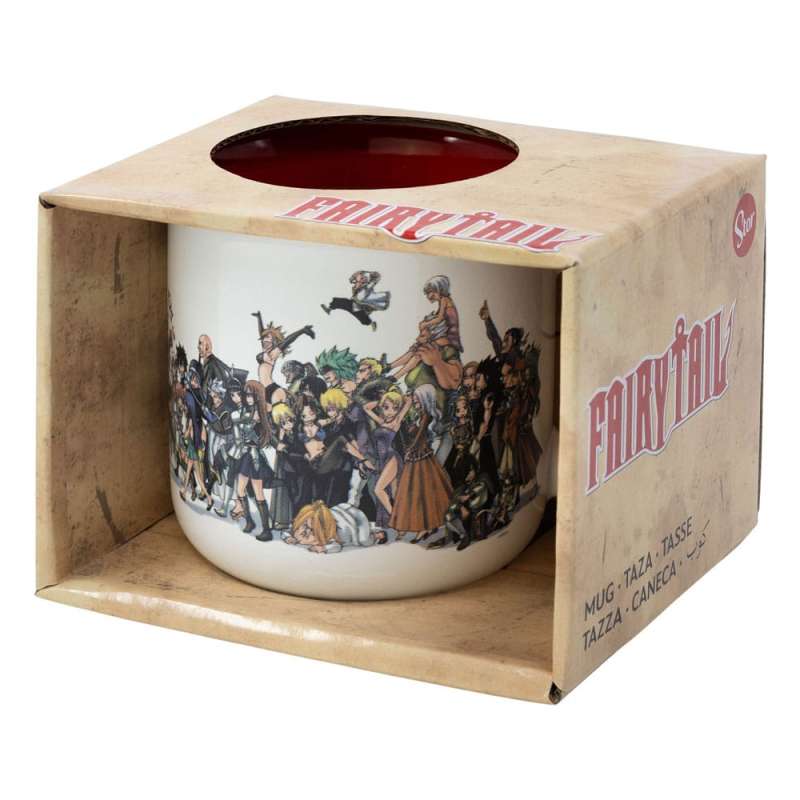 SPOTT-GR Fairy Tail - Κούπα 355 ml