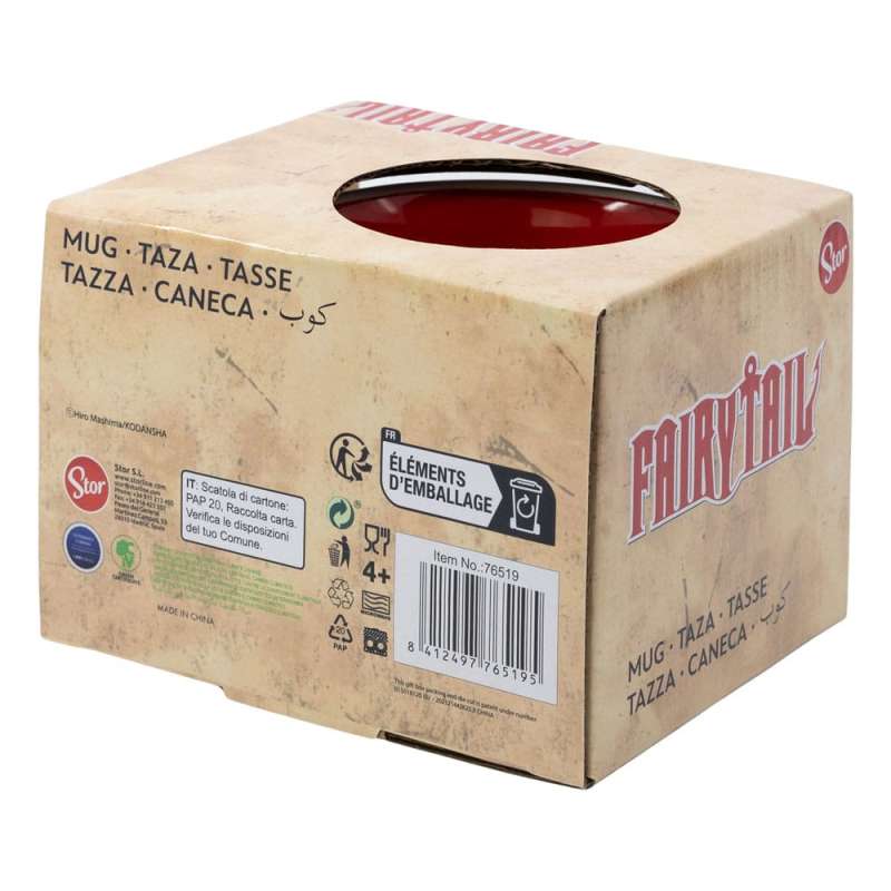 SPOTT-GR Fairy Tail - Κούπα 355 ml