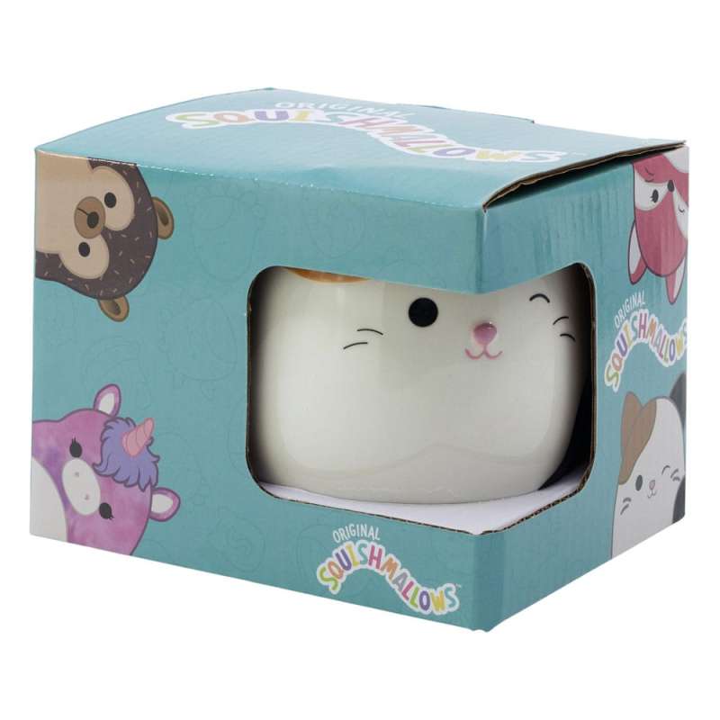 SPOTT-GR Squishmallows 3D - Κούπα 384 ml