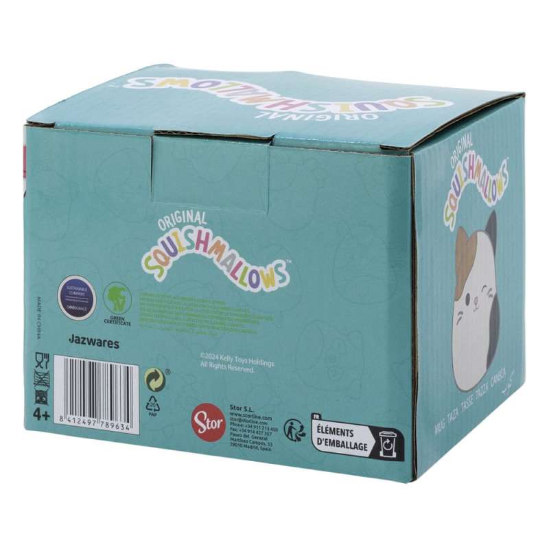 SPOTT-GR Squishmallows 3D - Κούπα 384 ml