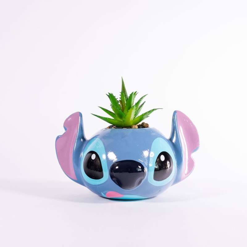 SPOTT-GR Λίλο και Στιτς 3D Flower Pot Στιτς