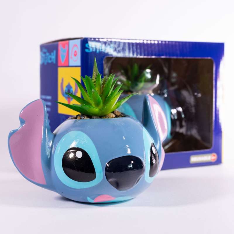 SPOTT-GR Λίλο και Στιτς 3D Flower Pot Στιτς