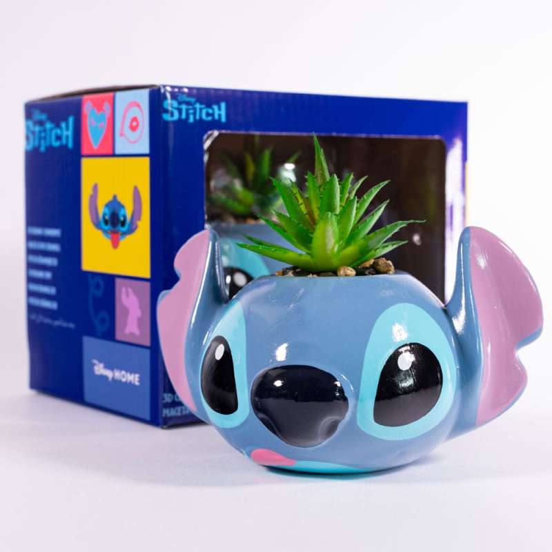 SPOTT-GR Λίλο και Στιτς 3D Flower Pot Στιτς