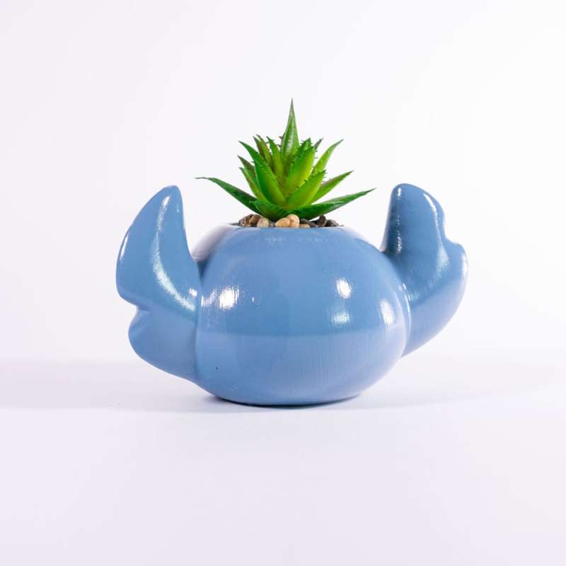 SPOTT-GR Λίλο και Στιτς 3D Flower Pot Στιτς