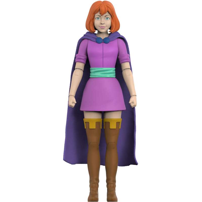 SPOTT-GR Dungeons & Dragons Ultimates Action Figure Sheila The Thief 18 cm