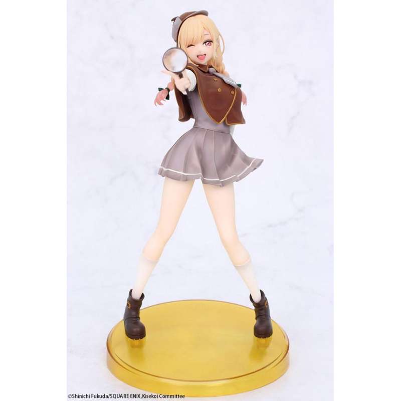 SPOTT-GR My Dress-Up Darling Vivit - Φιγούρα PVC Marin Kitagawa Detective Ver. με Ύψος 18cm