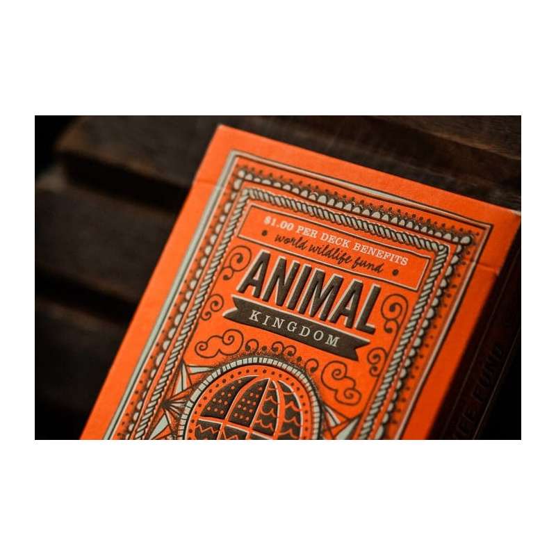 SPOTT-GR Theory 11 - Τράπουλα Animal Kingdom