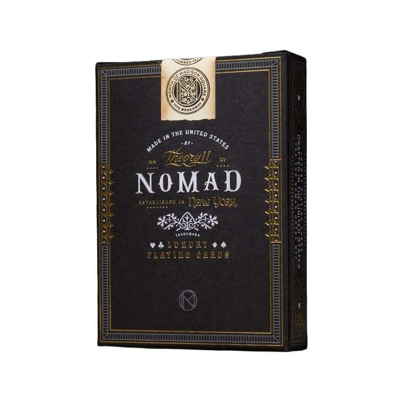 SPOTT-GR Theory 11 - Τράπουλα NoMad