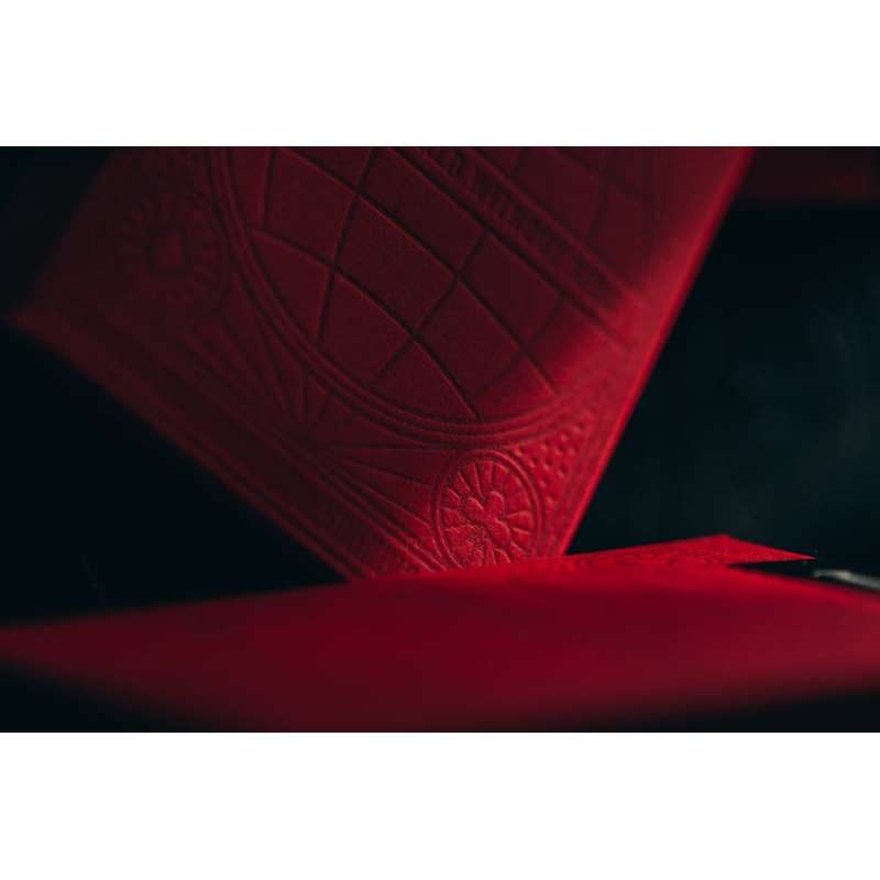 SPOTT-GR Theory 11 - Τράπουλα (ProDUCT) RED