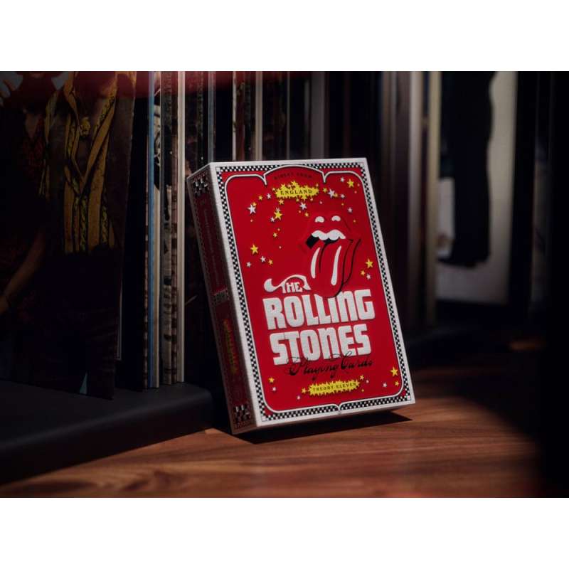 SPOTT-GR Τράπουλα The Rolling Stones