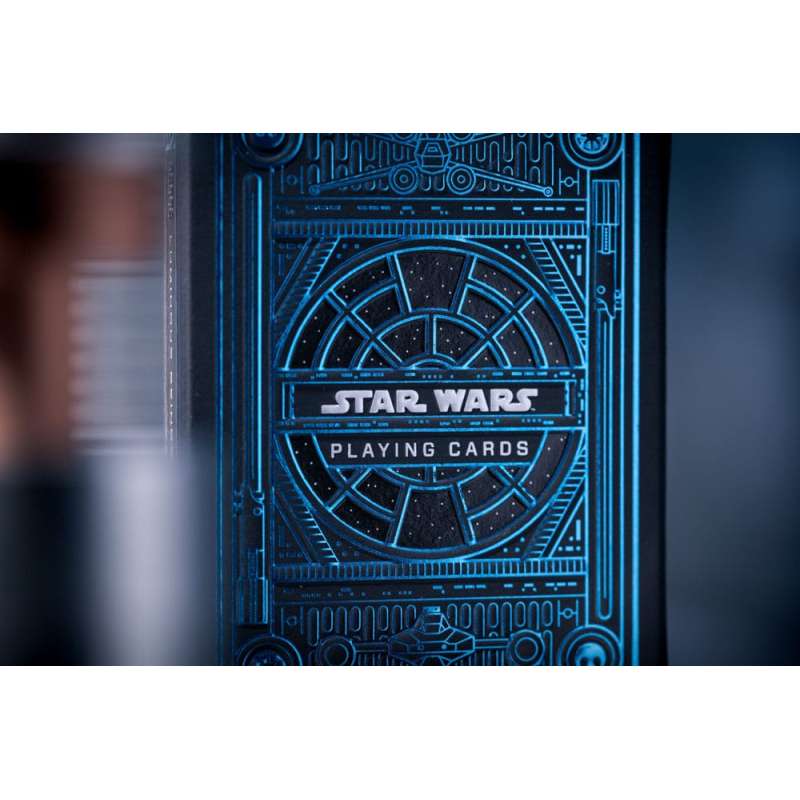 SPOTT-GR Star Wars - Τράπουλα Blue Version