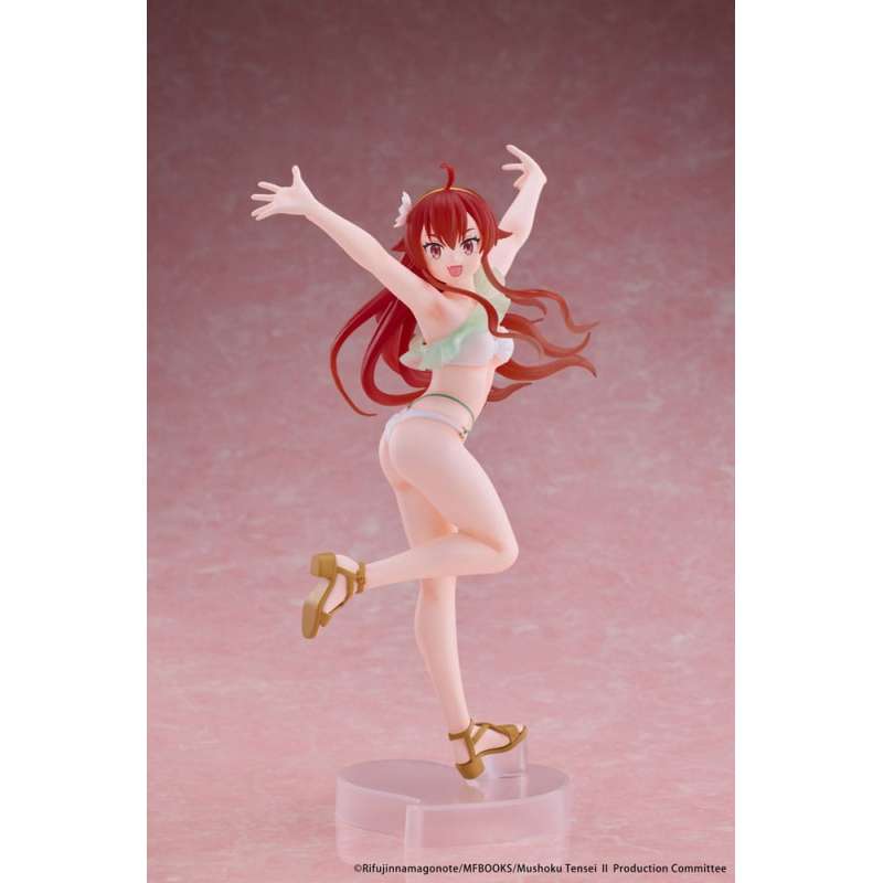 SPOTT-GR Mushoku Tensei: Jobless Reincarnation Ravitier - Φιγούρα PVC Eris Boreas Greyrat με Ύψος 20cm