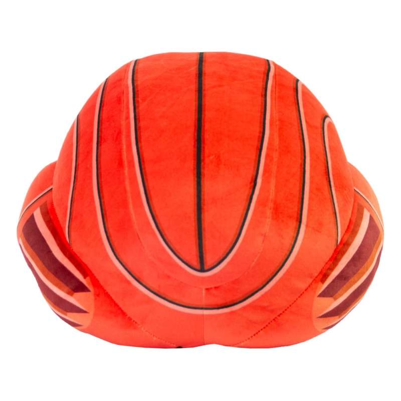 SPOTT-GR Metroid Mocchi-Mocchi Mega - Λούτρινο Κράνος του Samus με Ύψος 24cm