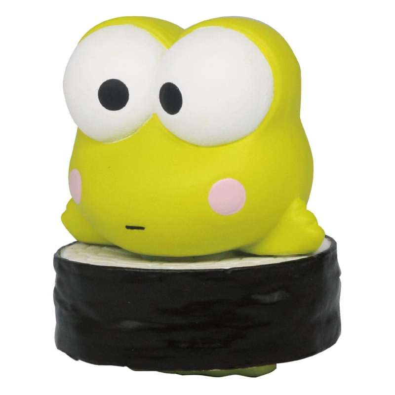 SPOTT-GR Sanrio Twinchees - Μίνι Φιγούρες Hello Kitty & Friends Sushi Kawai με Ύψος 5cm Display (Σετ 24 Τεμάχια)