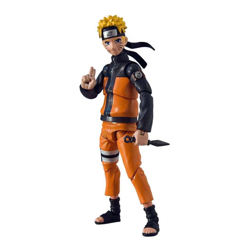 SPOTT-GR Naruto Shippuden Action Figure Naruto 10 cm