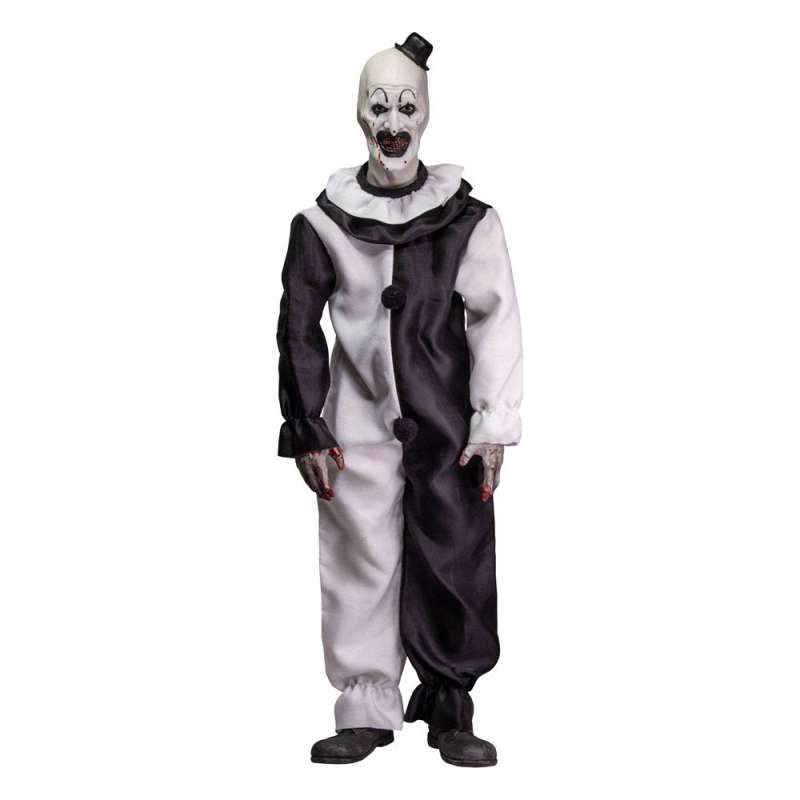 SPOTT-GR Terrifier Action Figure 1/6 Art The Clown 30 cm