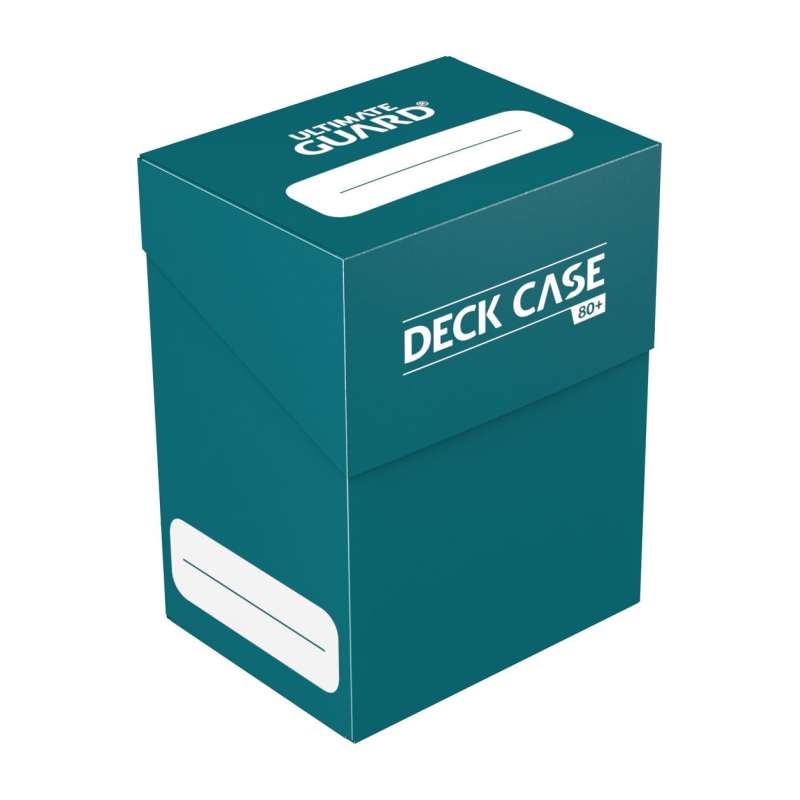SPOTT-GR Ultimate Guard Deck Case 80+ - Petrol